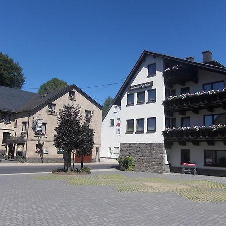 Hotel Restaurant Eifelstube Weibern Zewnętrze zdjęcie