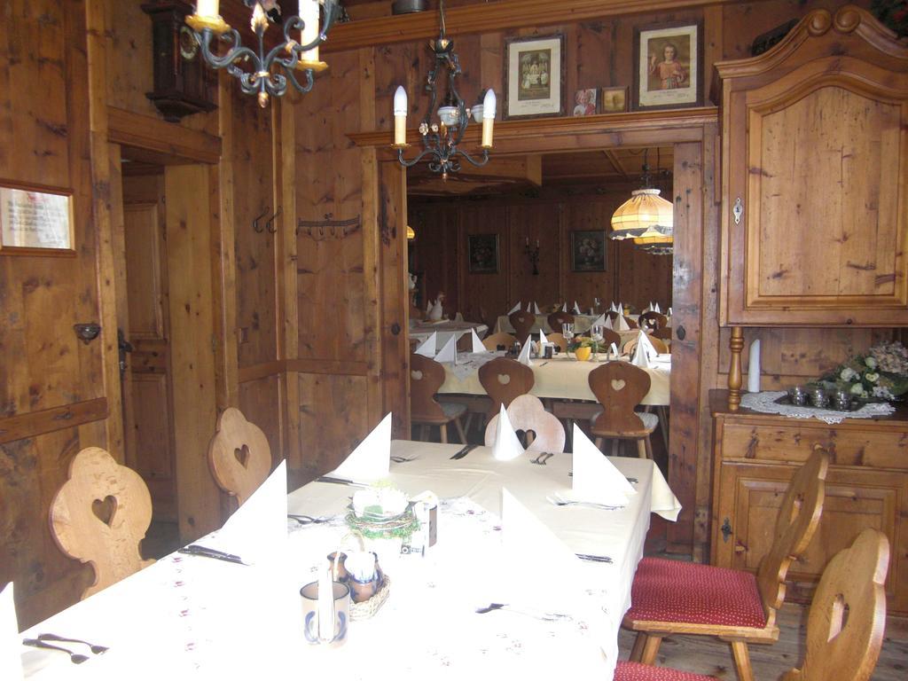 Hotel Restaurant Eifelstube Weibern Zewnętrze zdjęcie