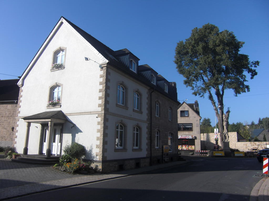 Hotel Restaurant Eifelstube Weibern Zewnętrze zdjęcie