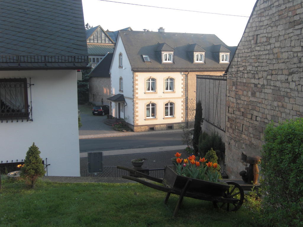 Hotel Restaurant Eifelstube Weibern Zewnętrze zdjęcie