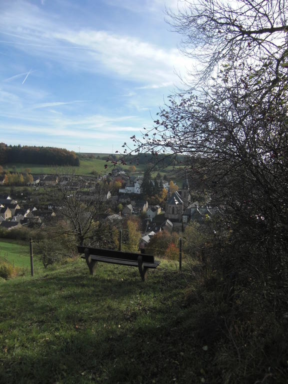 Hotel Restaurant Eifelstube Weibern Zewnętrze zdjęcie